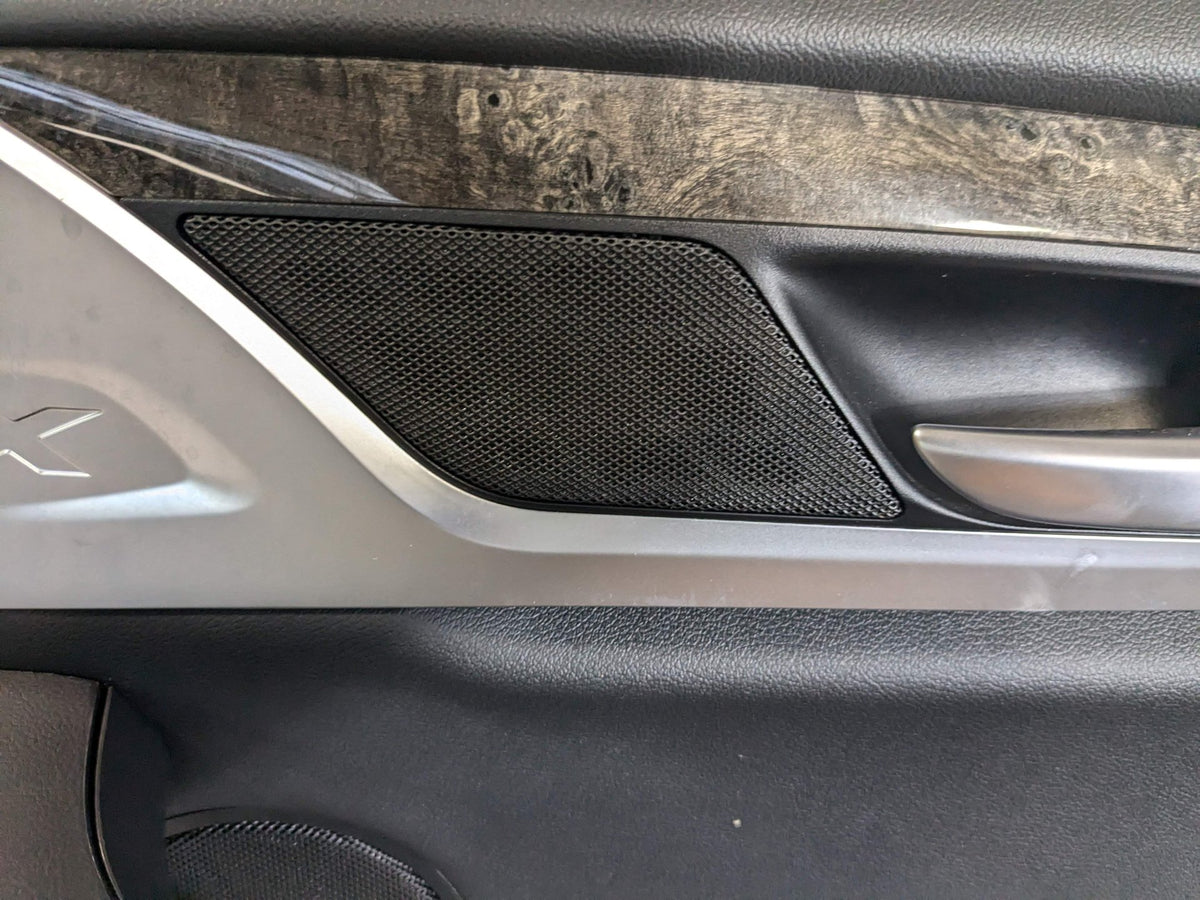 2020 BMW X3 G01- Rear Right Passenger Interior Door Panel Card