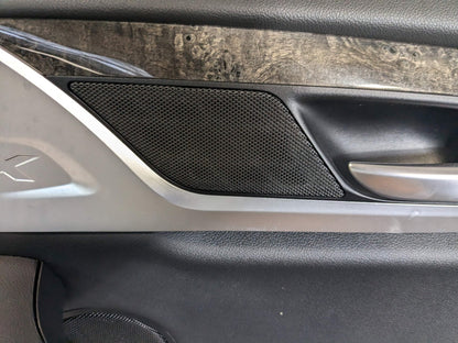 2020 BMW X3 G01- Rear Right Passenger Interior Door Panel Card