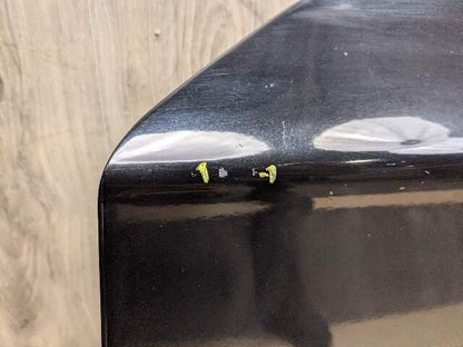 08-13 OEM BMW E82 E88 128 135 Front Left Driver Door Shell Panel Black 668
