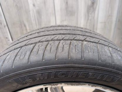 *OEM Mercedes W207 E300 E400 E550 AMG Front Wheel Rim 18x8 ET45 5 Double Spoke