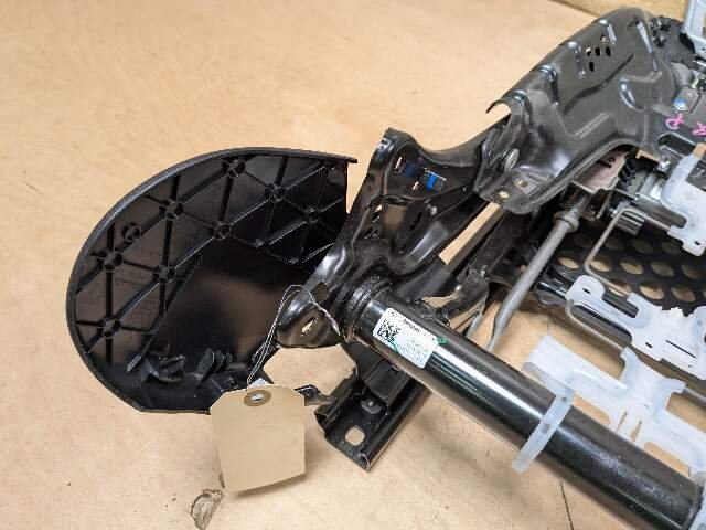 16-23 OEM BMW G12 G30 Front Right Passenger Seat Rail Track w/ Motors 7367546
