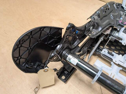 16-23 OEM BMW G12 G30 Front Right Passenger Seat Rail Track w/ Motors 7367546