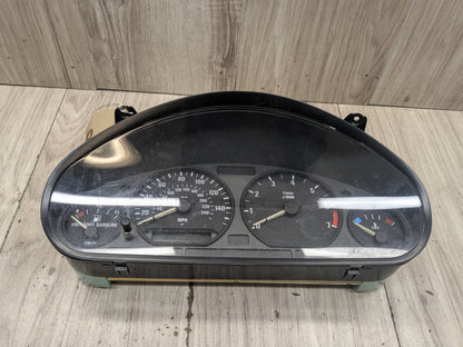 96-02 OEM BMW E39 Z3 Instrument Speedometer Gauge Cluster