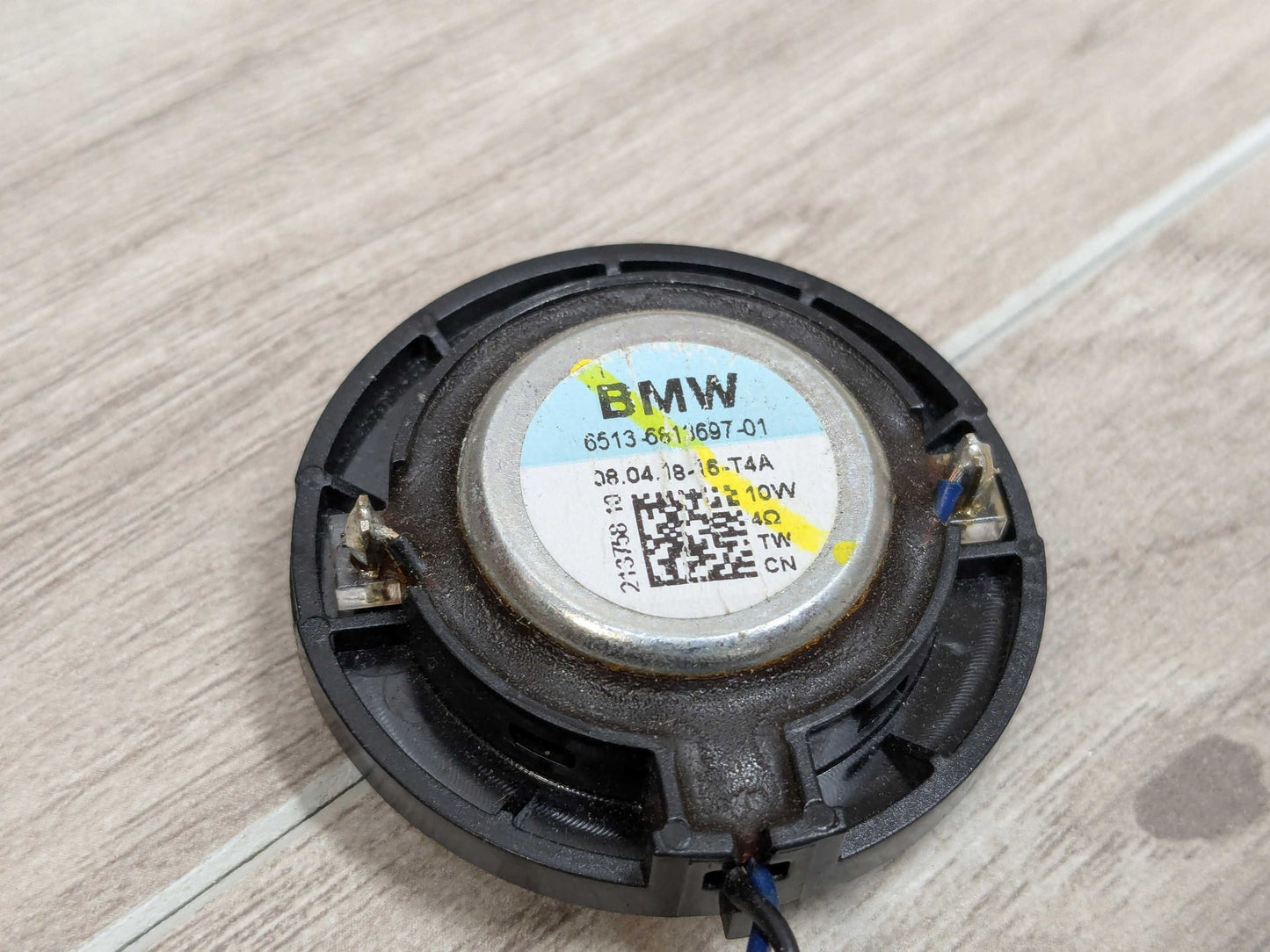 OEM BMW F97 F98 G01 G02 G05 G06 G07 Hifi-System Tweeter Door Speaker