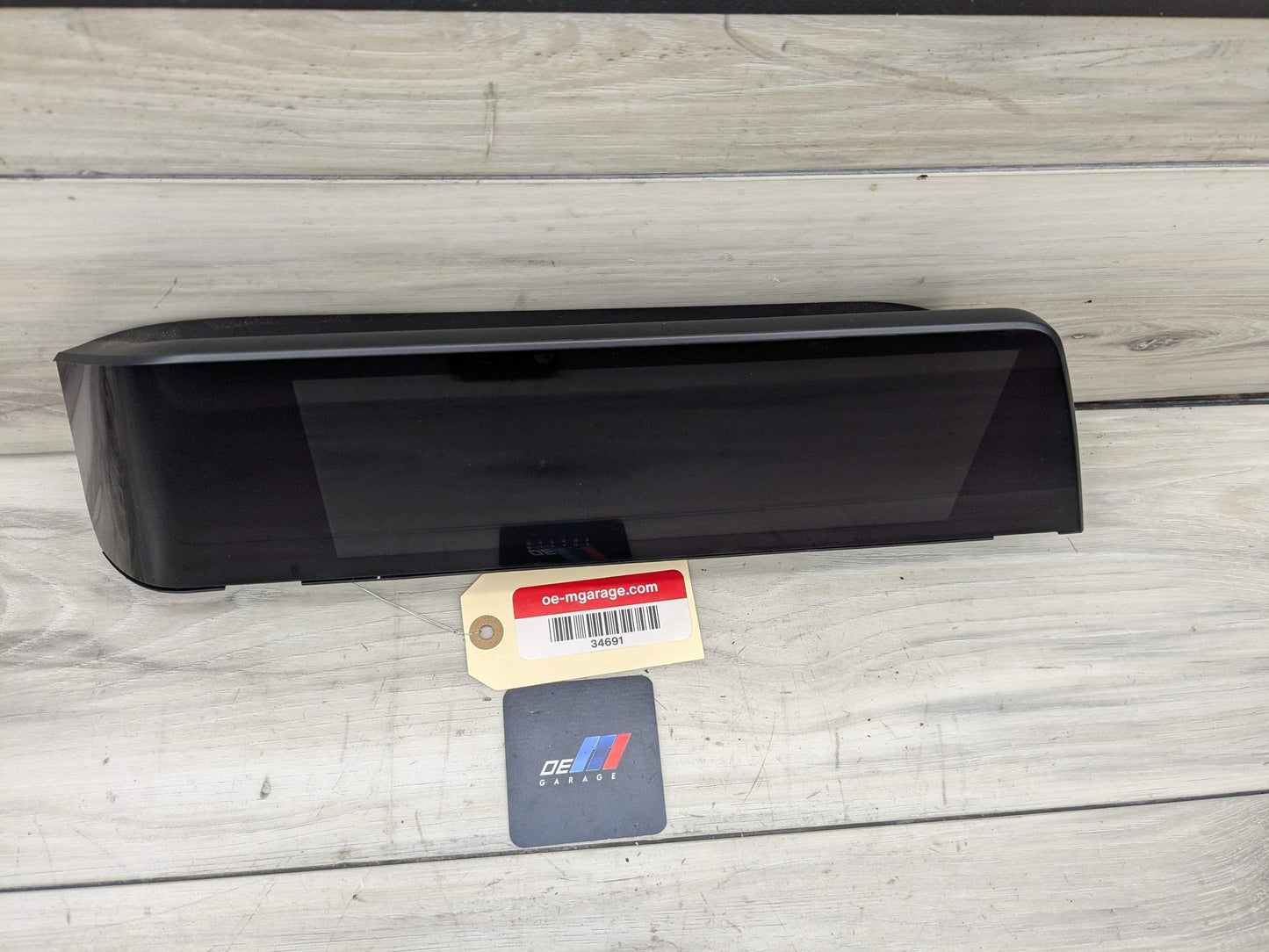 2022 BMW M240i G42 Monitor Display Screen 9826555 OEM BMW G20 G22 G23 G26 G42 G80 PRE-LCI Navigation Monitor Display Screen 10.25""