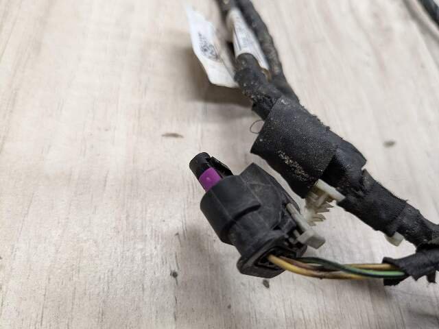 17-20 OEM BMW G30 Front Parking Distance Sonic Harness Wire w/ PDC