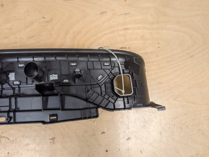 18-24 OEM BMW G01 F97 X3 X3M Trunk Scuff Plate Door Sill Latch Surround Trim