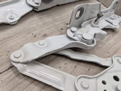 18-24 OEM BMW G01 G02 F97 F98 X3 X4 Hood Bonnet Left Right Side Hood Hinges SET