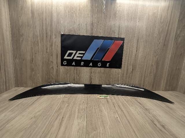 BMW F30 320 330 340 Aftermarket PSM Designed High Kick Spoiler