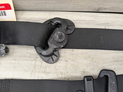 12-20 OEM BMW F30 F36 F80 M3 Front Right Passenger Side Seatbelt Retractor Black