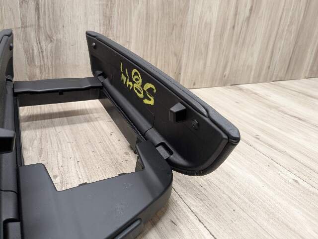 17-23 OEM BMW G30 530 540 M550 Retractable Armrest Tray Console Leather Black