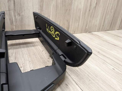 17-23 OEM BMW G30 530 540 M550 Retractable Armrest Tray Console Leather Black
