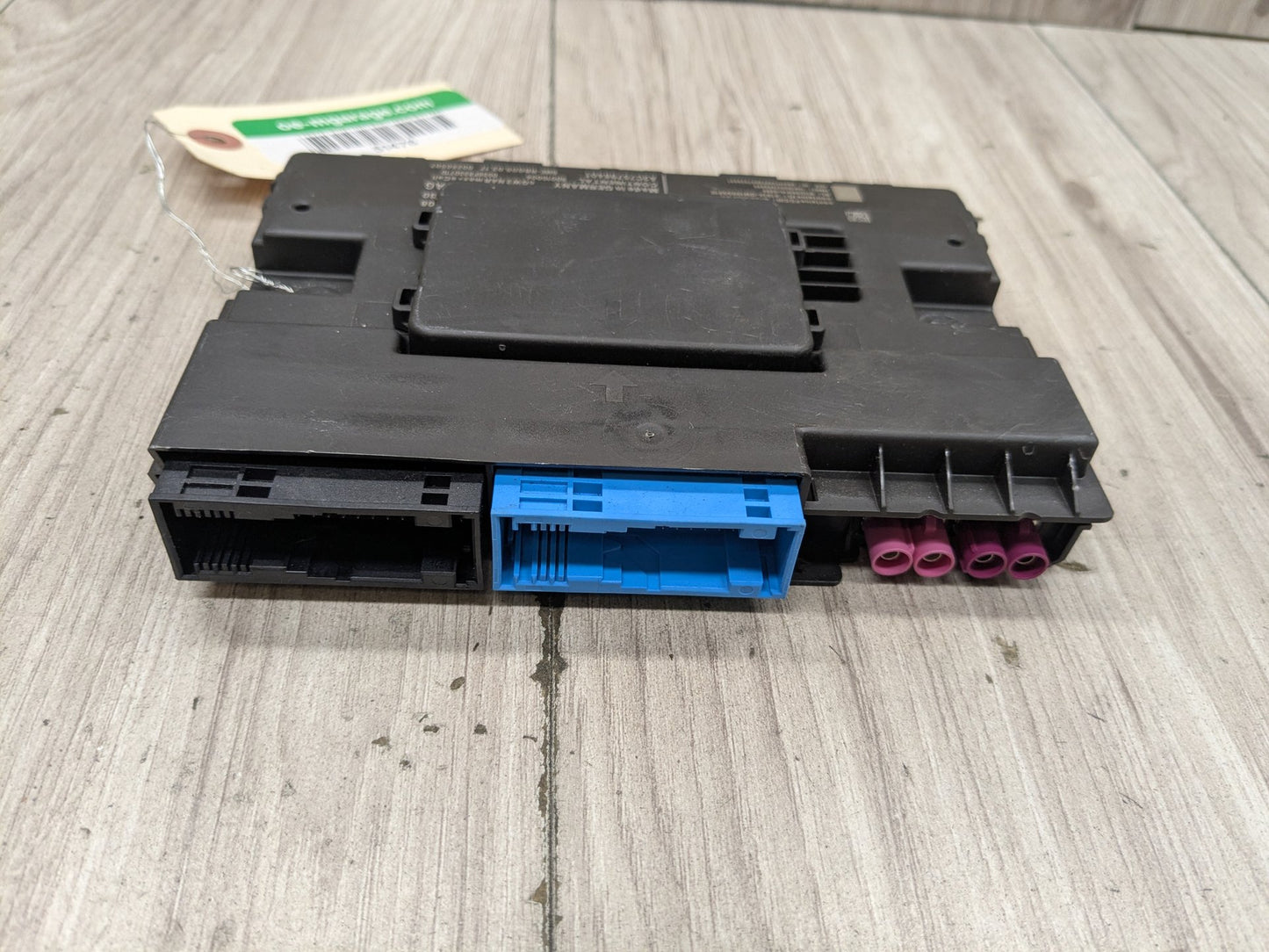 18-24 OEM Audi S4 S5 B9 Gateway Bus Display Control Module Unit 8W8907468