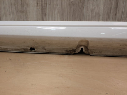 OEM MERCEDES W205 C300 C43 C63 AMG Left Driver Side Skirt Rocker Panel