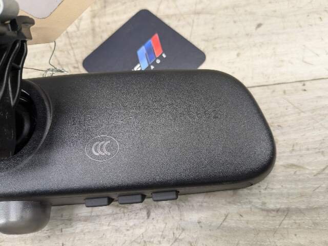 OEM BMW F02* F06 F12 F13 F15 F25 F85 X5 Auto Dim Rear View Mirror EC / LED / GTO