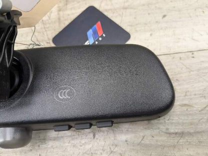 OEM BMW F02* F06 F12 F13 F15 F25 F85 X5 Auto Dim Rear View Mirror EC / LED / GTO