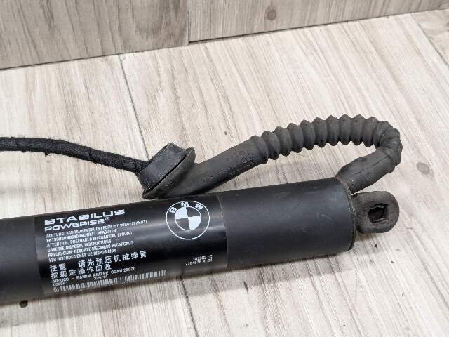 OEM BMW F15 F85 X5 X5M REAR Left Right Trunk Tailgate Shock Hatch Strut PAIR
