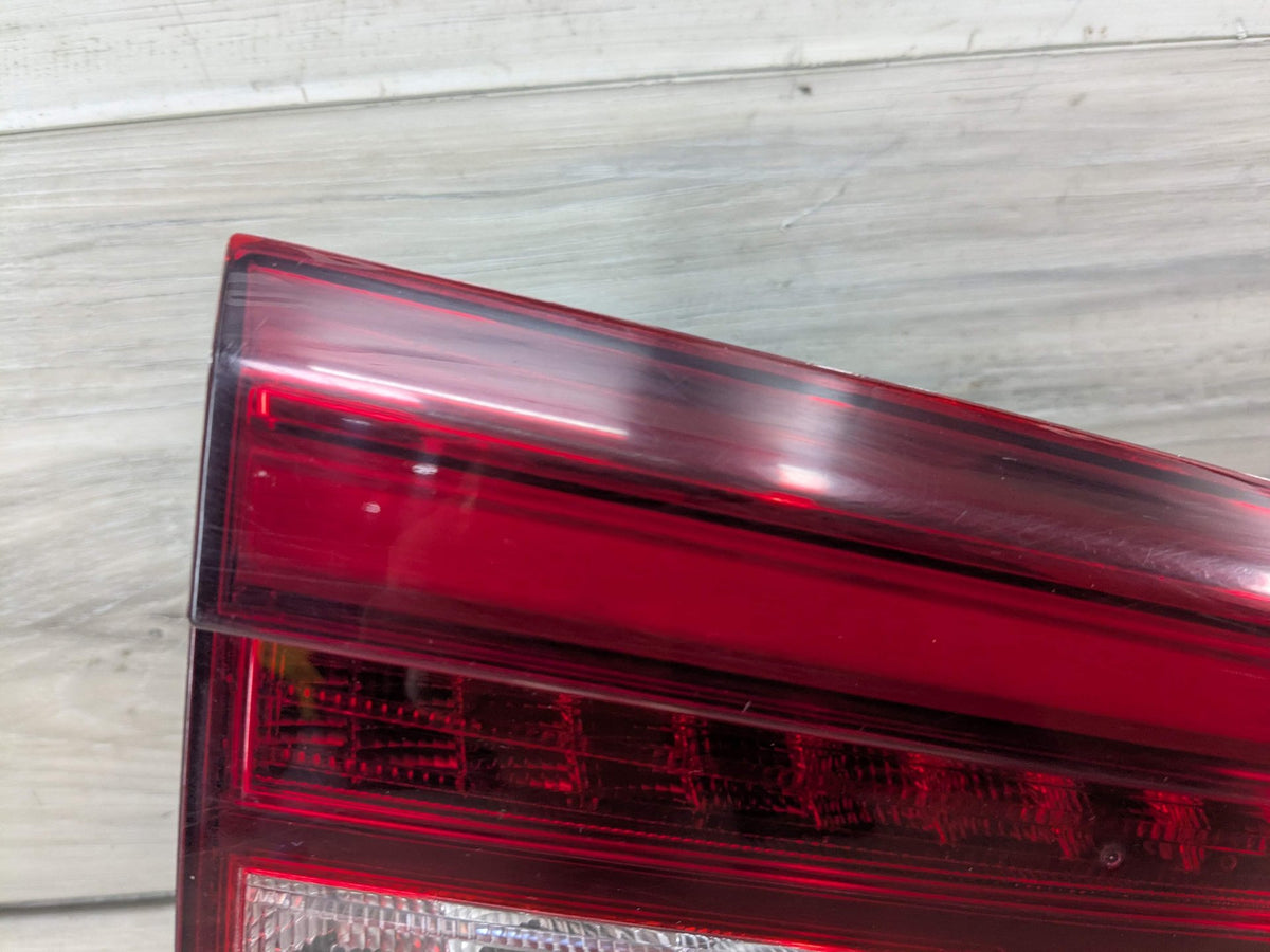18-21 OEM BMW G01 F97 X3 X3M Rear Left Driver Side Inner LED Tail Light Lamp