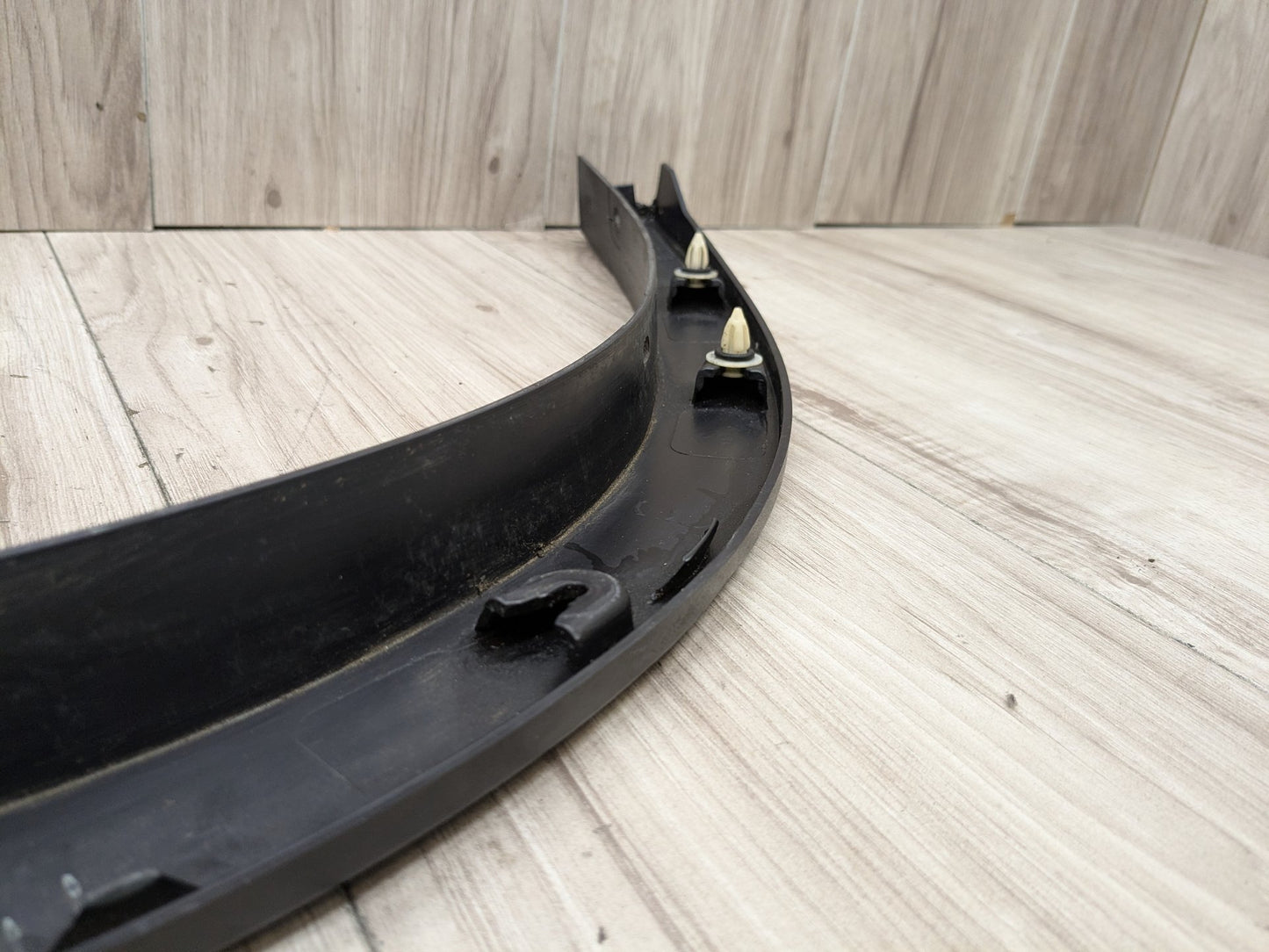 16-22 OEM BMW F48 X1 REAR Right Passenger Fender Flare Wheel Arch Molding Trim