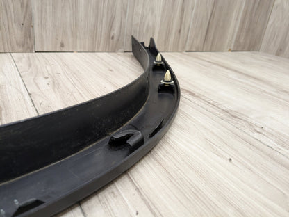 16-22 OEM BMW F48 X1 REAR Right Passenger Fender Flare Wheel Arch Molding Trim