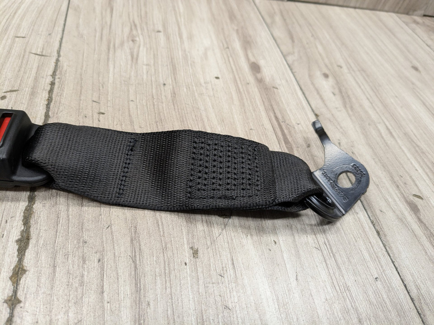 OEM BMW F90 M5 G30 530 540 Rear Center Middle Upper Seatbelt Seat Belt Retractor