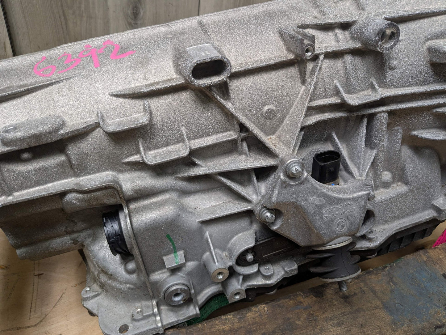 20-24 BMW G20 G22 G42 M240 M340 M440 AWD B58 Automatic Transmission Gearbox 16k
