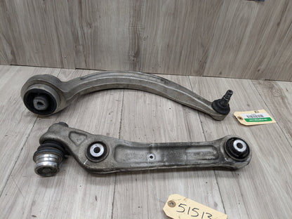 2018-2024 Audi S5 B9 Front Left Driver Control Arms SET 8W0407155