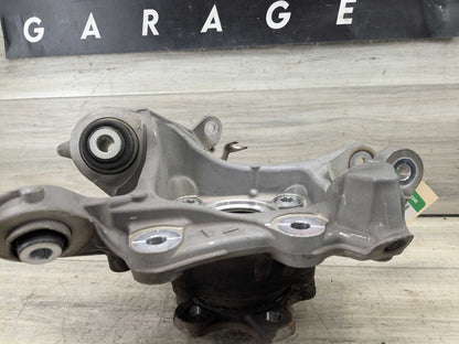 19-25 OEM BMW G20 330 M340 REAR Left Driver Knuckle Wheel Hub Spindle Bearing