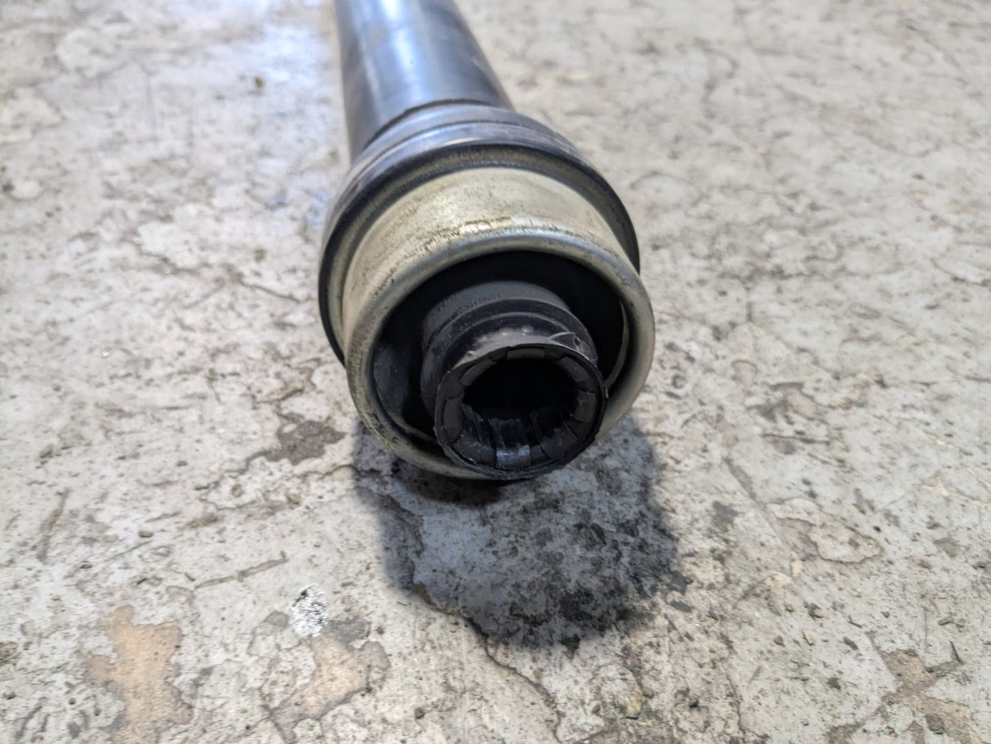 2018-2025 Audi SQ5 FY - Rear Propeller Driveshaft Drive Shaft PN: 80A521101B