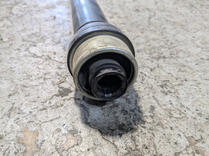 2018-2025 Audi SQ5 FY - Rear Propeller Driveshaft Drive Shaft PN: 80A521101B