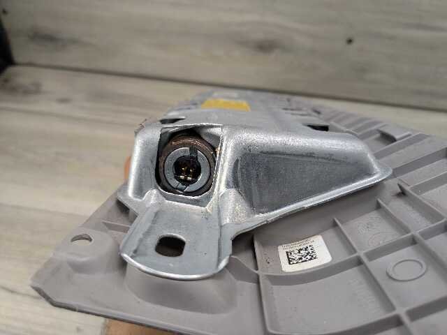 OEM BMW F06 F10 F12 F13 535 M5 Left Driver Front Knee Lower Dash Airbag BEIGE