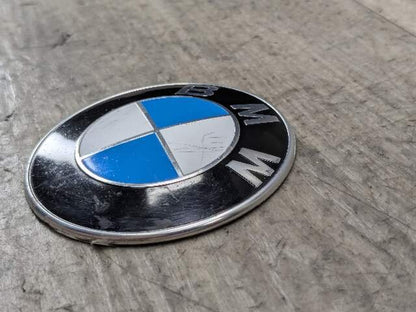 *OEM BMW F06 F10 F12 F13 Hood Trunk Emblem Badge Symbol Logo 82mm