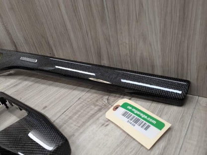 2018 Audi S5 B9 Center Console Trim SET 8W1853190