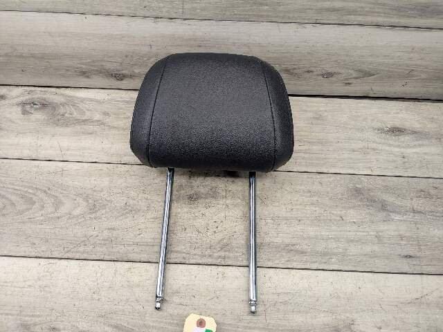 15-19 OEM BMW F16 X6 Front Left Right Driver Passenger Headrest Black