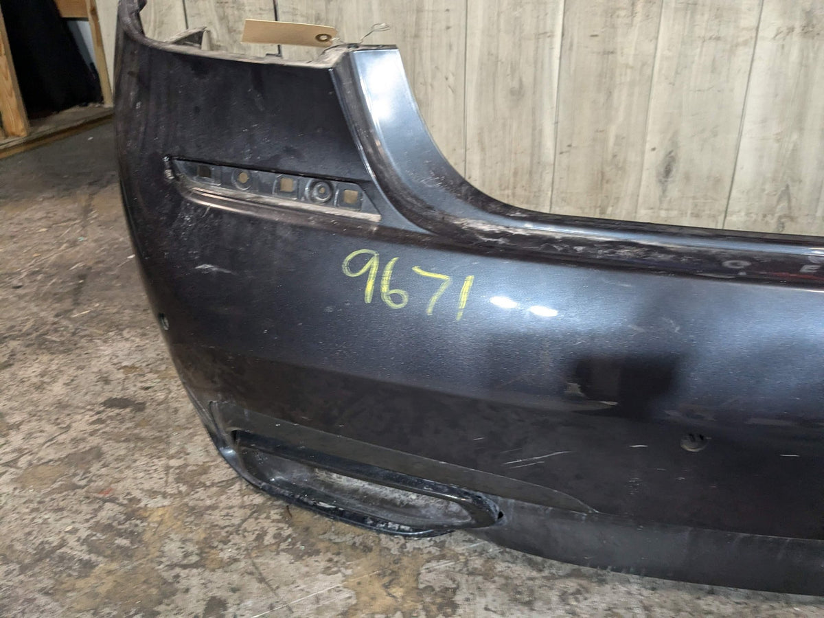 202016 BMW 750i G12- Rear Bumper Cover
