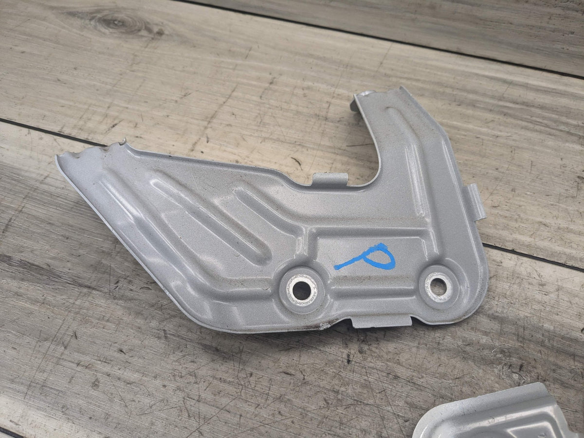 18-24 OEM BMW G01 G02 F97 X3 X4 Right Passenger Fender Wing Holder Bracket SET