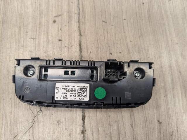 2019 BMW X3 G01 Unknown 9493014