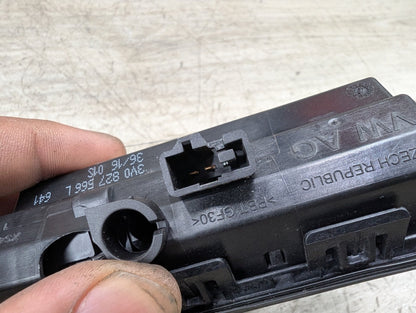 OEM AUDI A4 S4 Trunk Deck Lid Release Solenoid Handle Reverse Backup Camera