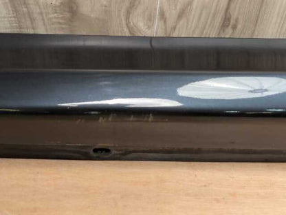16-22 OEM BMW G12 740 750 M760 B7 Left Driver Side Skirt Rocker Panel M SPORT