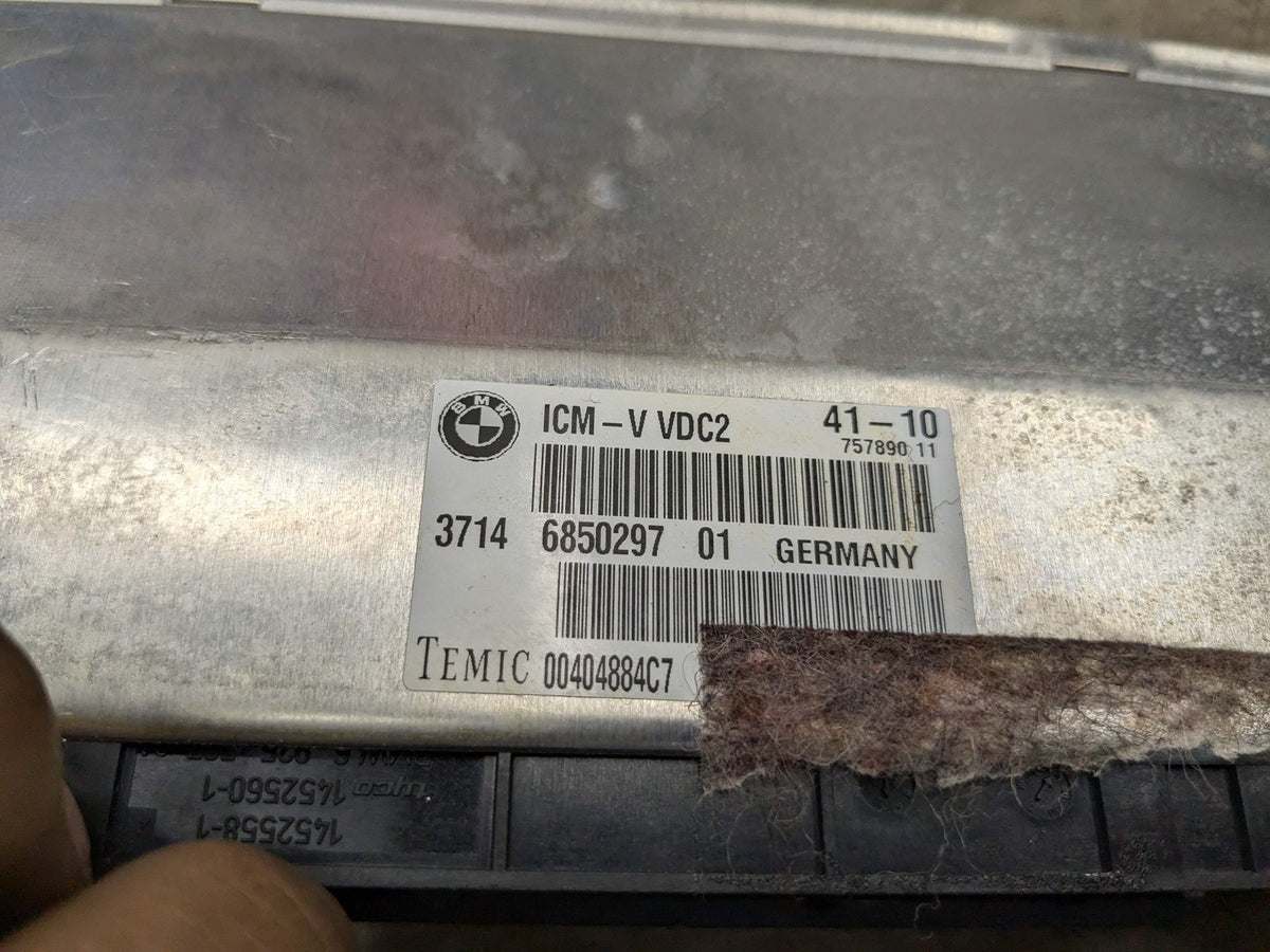 OEM BMW F10 F02 F12 F13 Suspension Vehicle Driver Control Unit Module ICM VDC