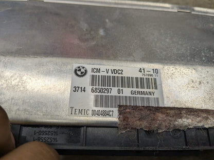 OEM BMW F10 F02 F12 F13 Suspension Vehicle Driver Control Unit Module ICM VDC