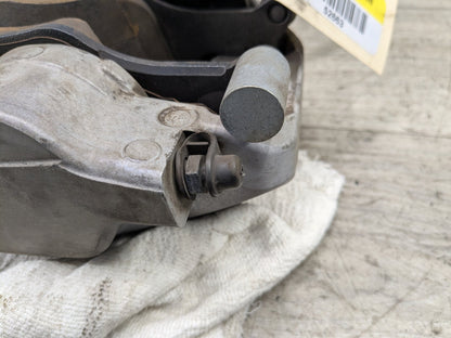 17-20 OEM BMW G11 G12 G30 540 740 750 Front Left Driver Brake Caliper Gray