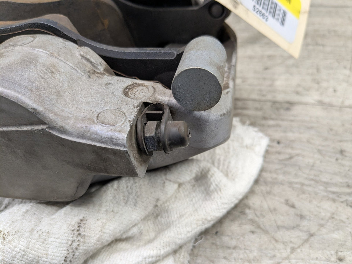 17-20 OEM BMW G11 G12 G30 540 740 750 G05 Front Left Driver Brake Caliper Gray