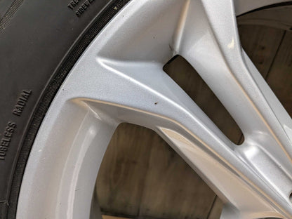 18-24 OEM BMW G01 G02 X3 X4 Wheel Rim 18x7 ET22 LA Rad Doppelspeiche Style 688