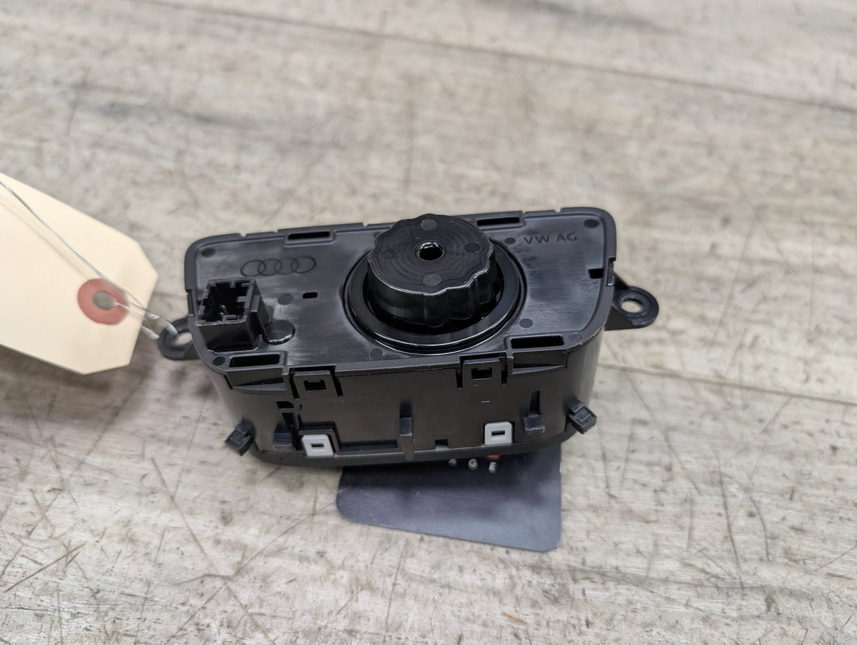 17-24 OEM AUDI A4 A5 Q5 Q7 RS5 S4 S5 SQ5 Headlight Control Switch Black