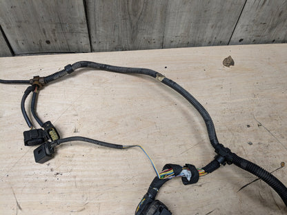 2011-2016 BMW 528i F10- Engine Wiring Wire Harness PN: 7605915