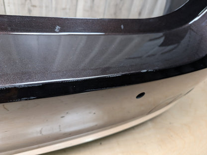 *14-17 OEM BMW F32 F33 428 430 Rear Bumper Cover Panel Brown B53 SPARKLING BROWN METALLIC (B53)