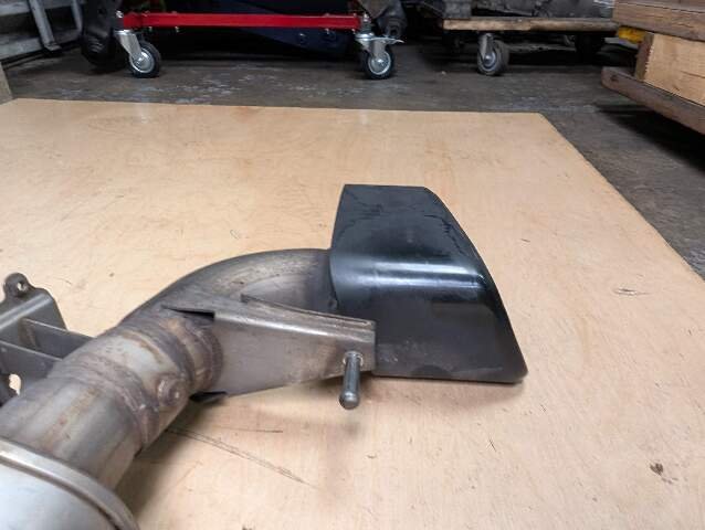 2018 - 2024 BMW X3 G01 Rear Exhaust Muffler 8686251 B58B30M0