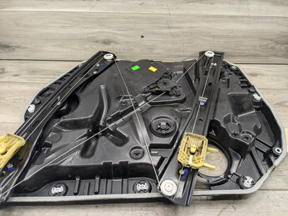 18-24 OEM BMW F97 G01 X3 X3M FRONT Left Driver Door Window Regulator