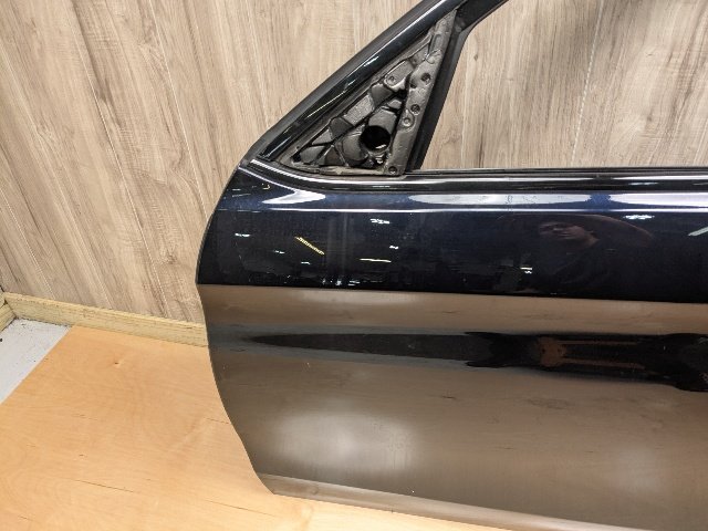 15-19 OEM BMW F16 X6 F86 X6M Front Left Driver Door Shell Panel Black 416